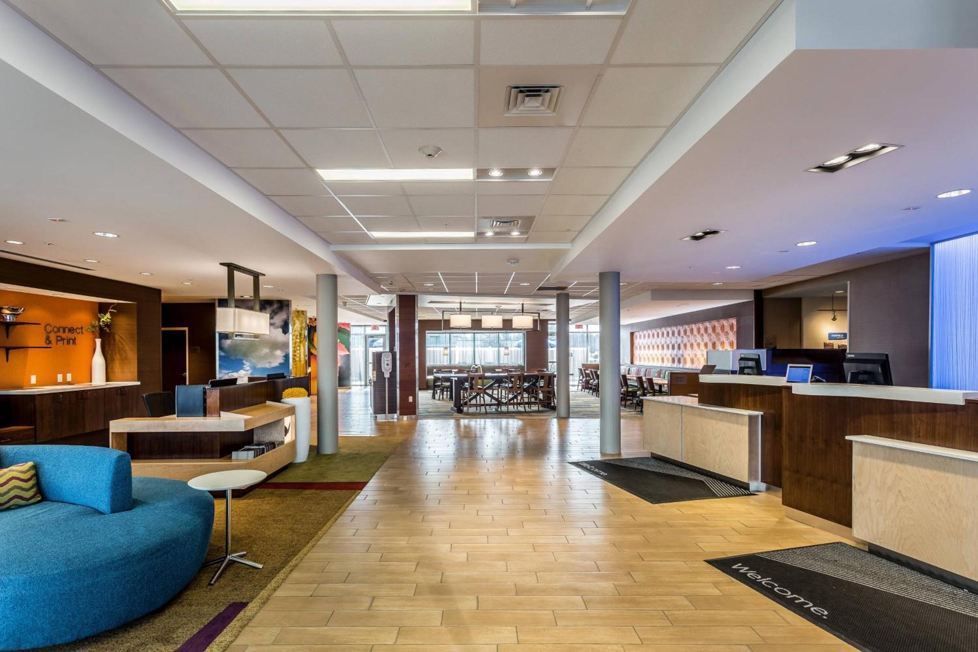 Hotel Fairfield & By Marriott Butte