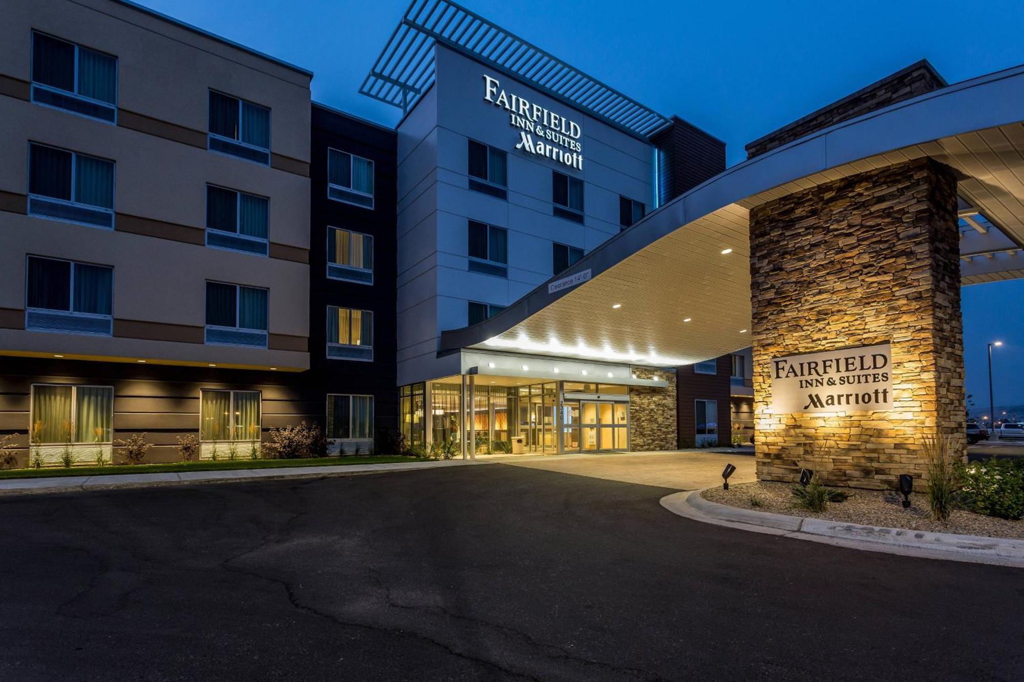 Hotel Fairfield & By Marriott